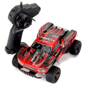 Brinquedo De Carro Rc Kyamrc Uj99-2812b 2wd Elétrico