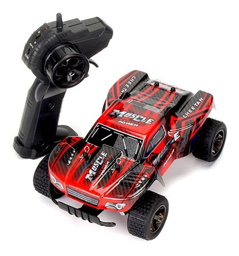 Brinquedo De Carro Rc Kyamrc Uj99-2812b 2wd Elétrico