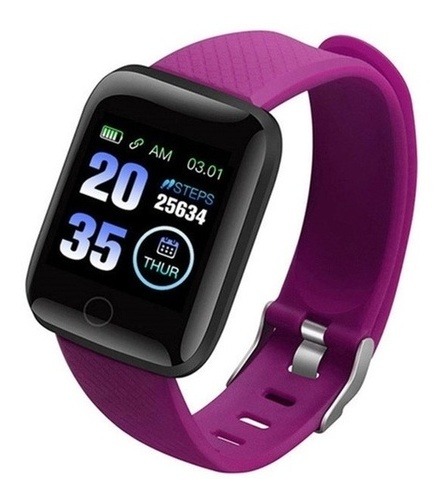 Aplicativo 116plus Smart Watch Para Android E Ios - Imagem 11