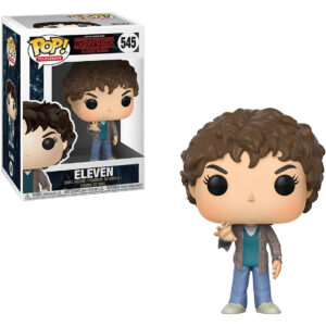 Coleção Funko Pop Television Stranger Things Eleven