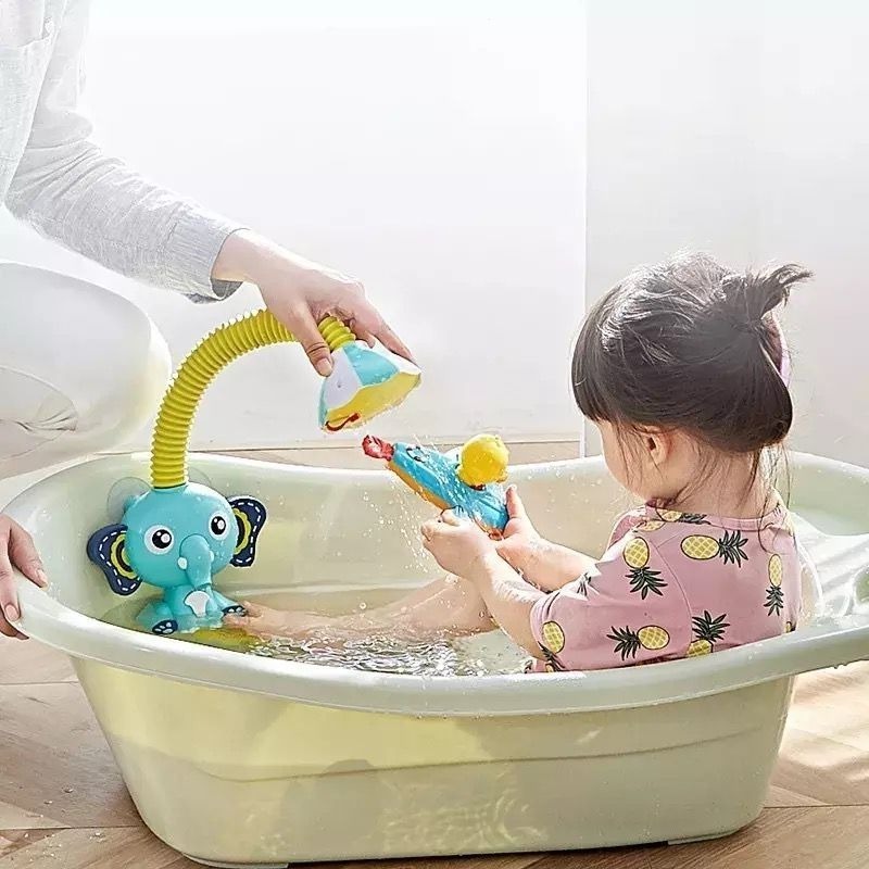 Brinquedos De Banheiro/brinquedos Infantis, Chuveiros Elétri - Imagem 3