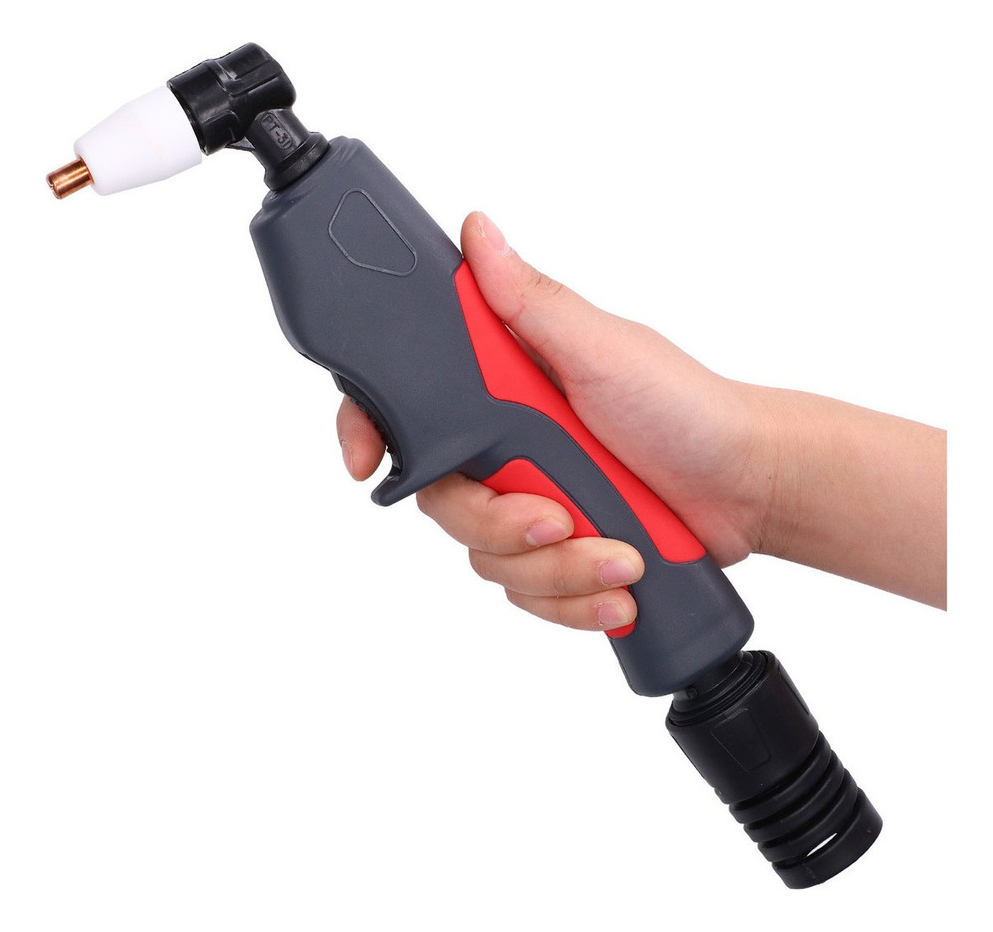 Cabeça De Tocha De Plasma Pt31 Abs Handle Para Cut30 Cut40 - Imagem 4