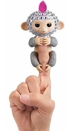 Wowwee Fingerlings Macacos Fingerblings - Imagem 2