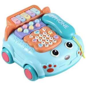 Baby Education Baby Music Story Telephone Learning Machine L