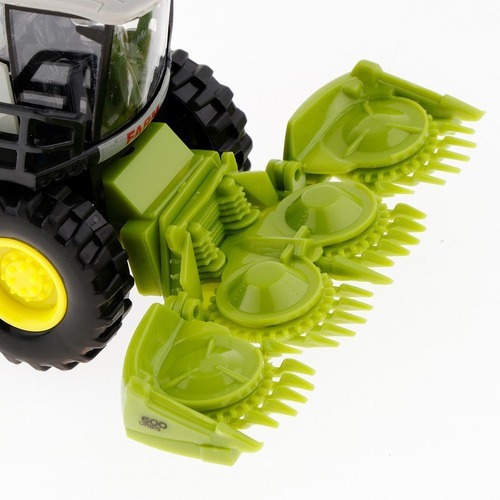 Veículo Colheitadeira De Liga Leve 1/42 Brinquedo Infantil I - Imagem 4