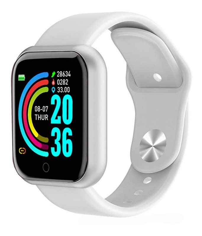 Impermeável Com Bluetooth De Smartwatch Desportivo - Imagem 21