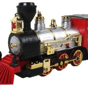 Trem De Natal De Brinquedo Infantil Elétrico Track Car