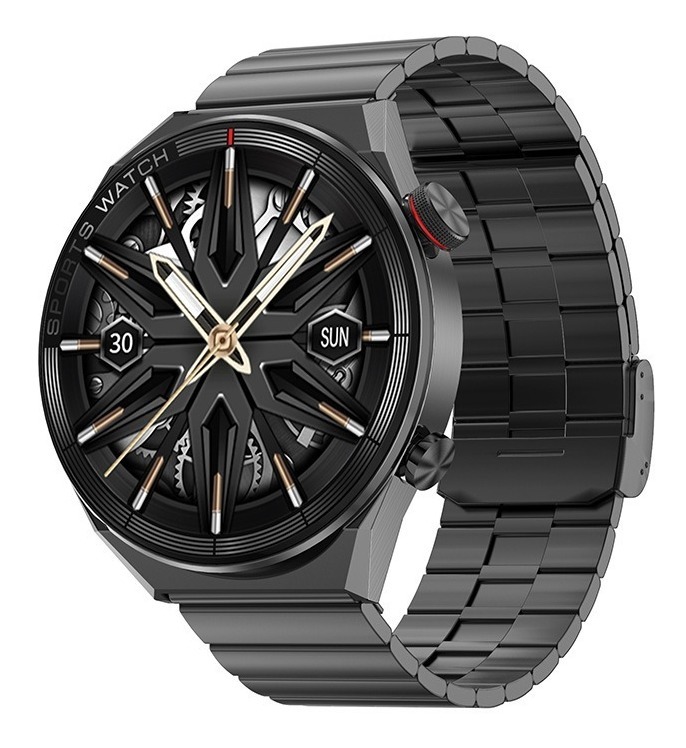 Smartwatch Para Homens Mulheres Tracker Fitness - Imagem 10