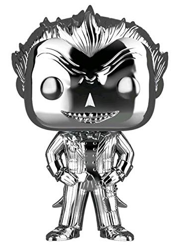 Funko Pop Heroes Dc Comics Batman Arkham Asylum The - Imagem 2