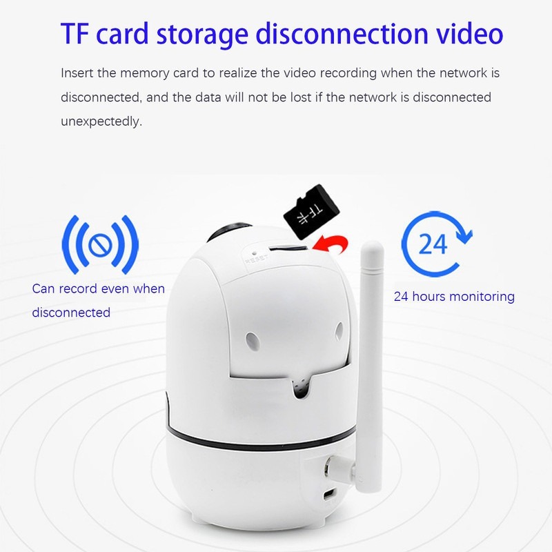 Camera Inteligente Lampada Jortan Panoramica Wifi E Espiã - Imagem 6