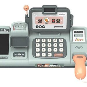 Brinquedo Sonoro Infantil Smart Cash Register