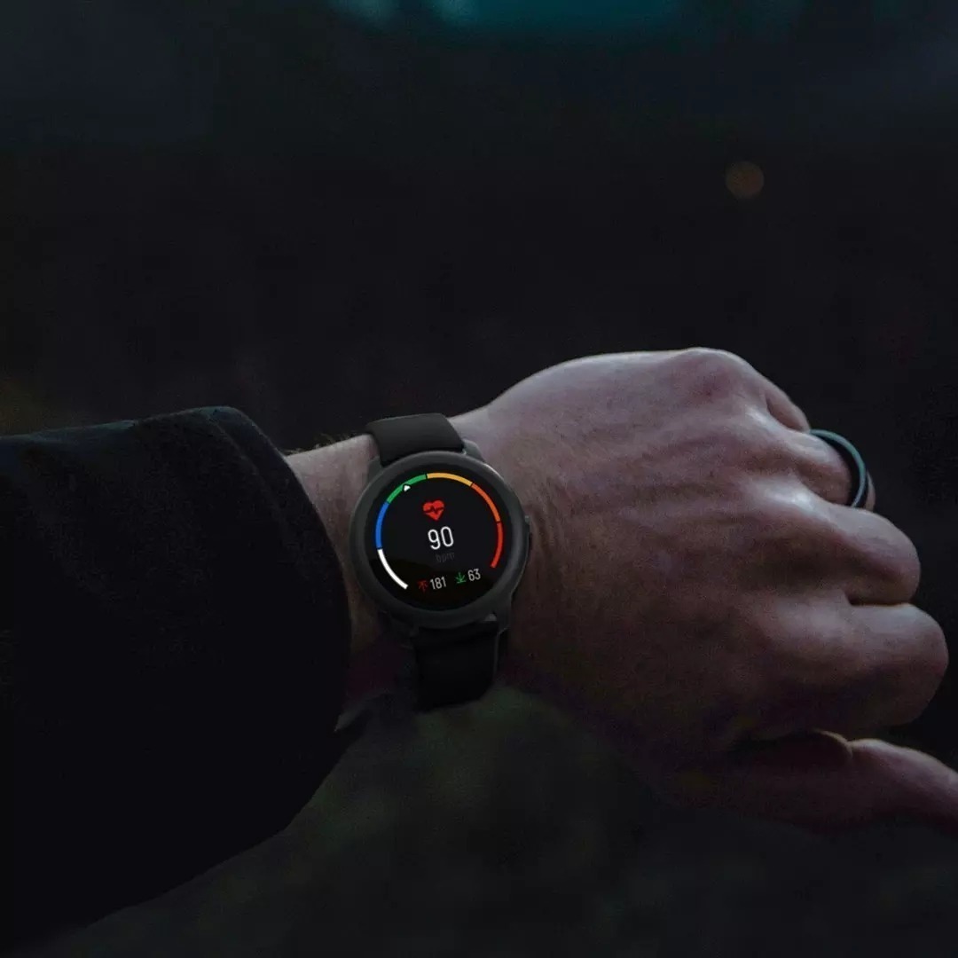 Smartwatch Haylou Solar Ls05 Global - Imagem 8