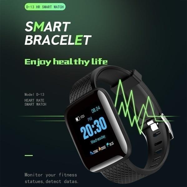 Aplicativo 116plus Smart Watch Para Android E Ios - Imagem 7