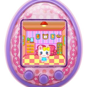 Jogo Eletrônico Do Animal De Estimação Dos Desenhos Animados