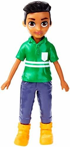 Boneca Polly Pocket Com Roupa Da Moda Edição 2018 - Imagem 5