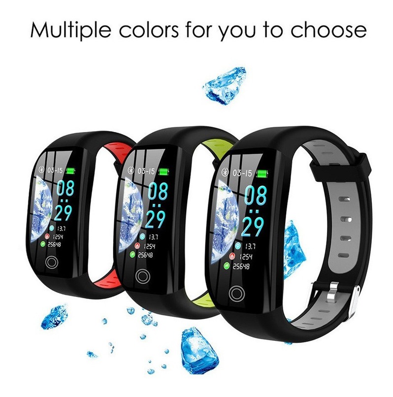 Pulseira Inteligente Relógio Esportivo Bluetooth - Imagem 4