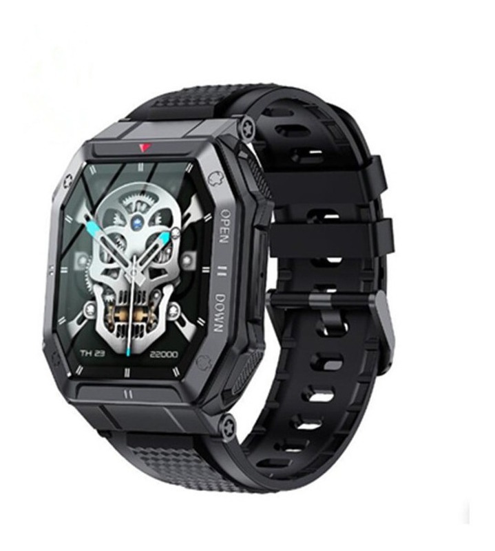 Smartwatch Para Esportes Ao Ar Livre Para Homens. - Imagem 11