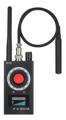 Detector Gps Detector De Sinal Rf Localizador De Câmera - Imagem 7