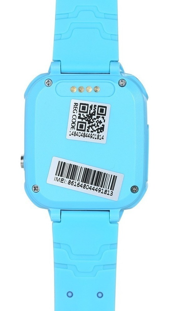Smartwatch Infantil Com Localizador - Imagem 5