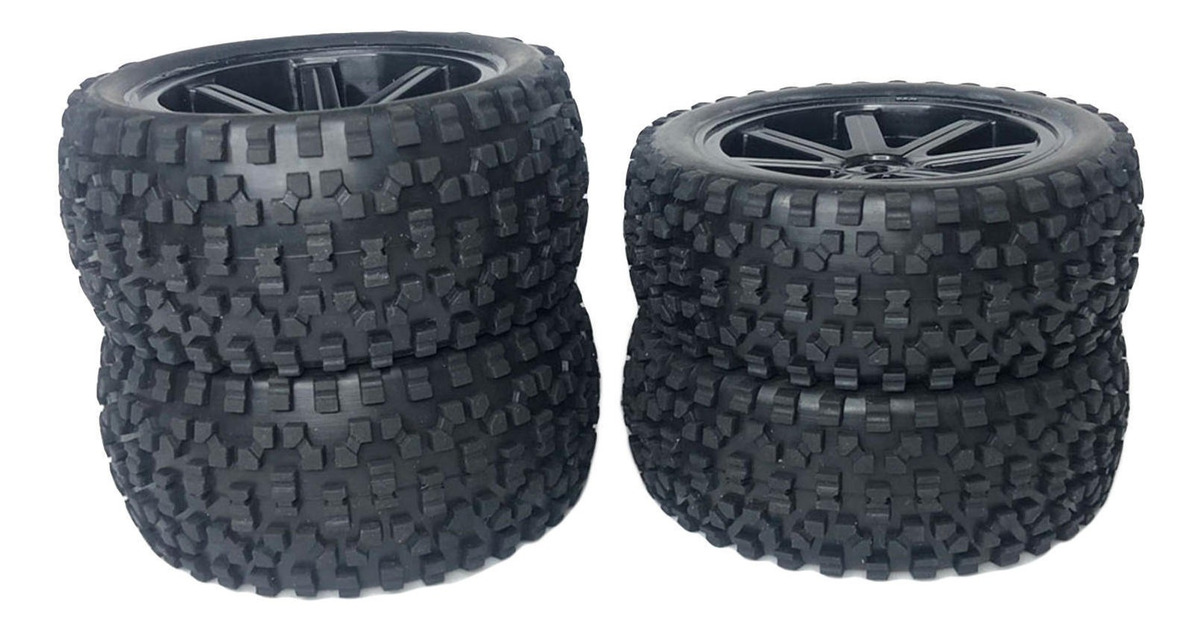 Alargamento Das Traseiras Dianteiras Para Wltoys 144001 1/14 - Imagem 11