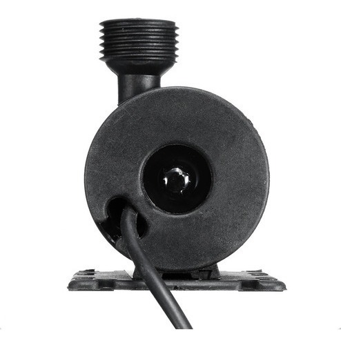 Dc Brushless Motor Bomba De Água Submersível 12v Volt Small - Imagem 8