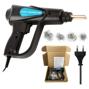 Grampeador Quente 70w Máquina De Solda De Plástico Carro
