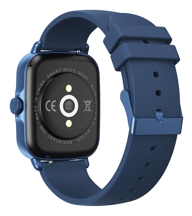 Smartwatch Aw18 1,69 Hd De Tela Grande Bt Call À Pr - Imagem 4