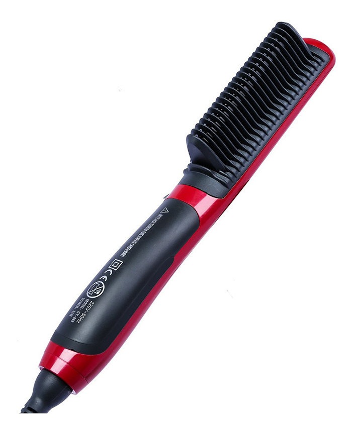 Escova De Alisamento De Cabelo Profissional - Imagem 8