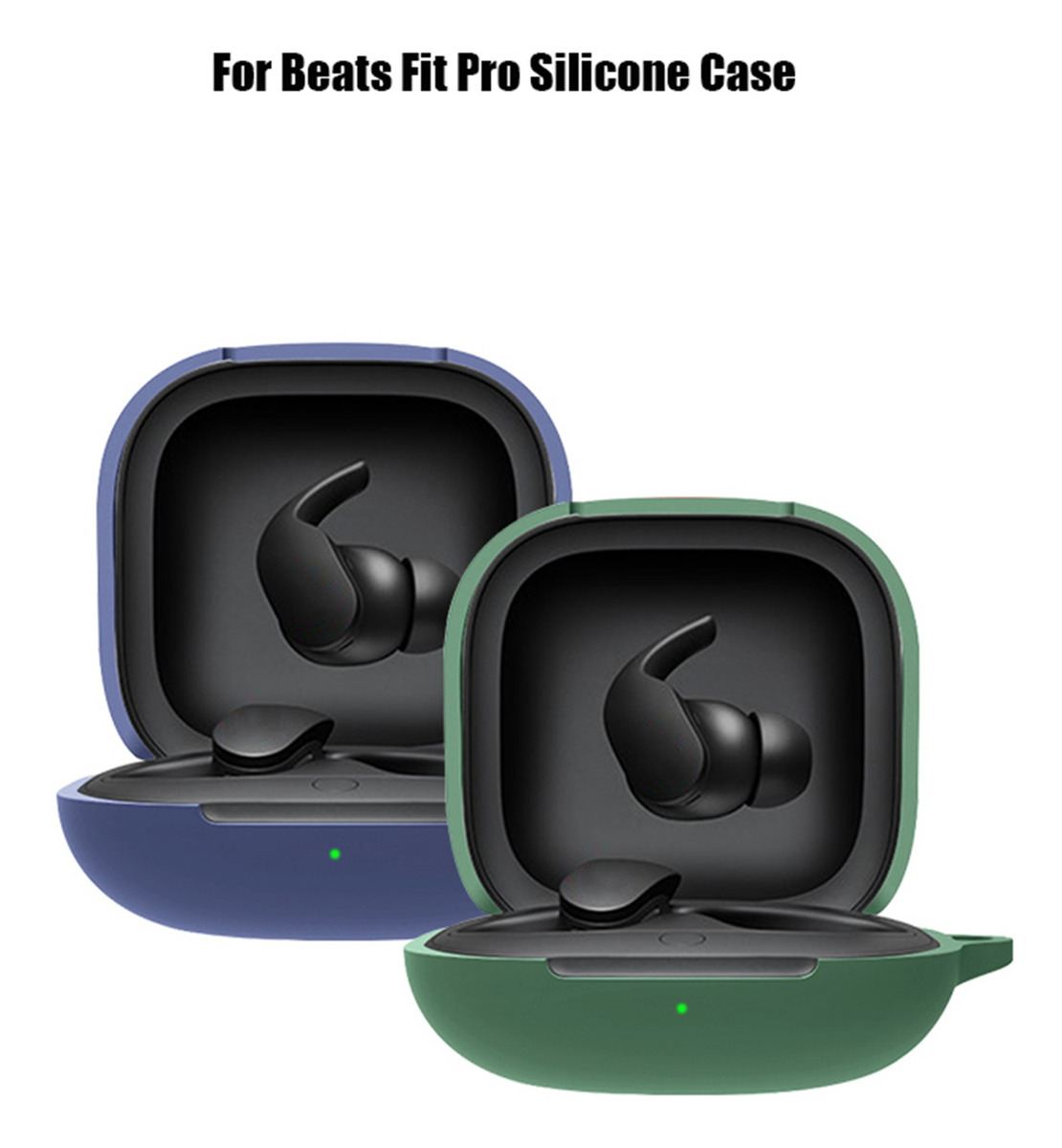 Capa Protetora De Fone De Ouvido Sem Fio Para Beats Fit Pro - Imagem 2