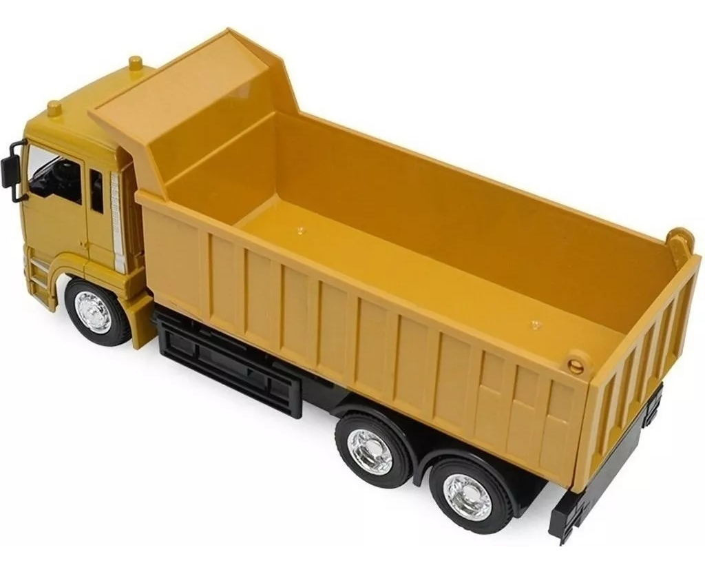 G 1/24 Basculante De 8 Canais Com Controle Remoto Rc Ghth - Imagem 4