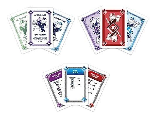 Jogos Monopoly Deal - Imagem 7