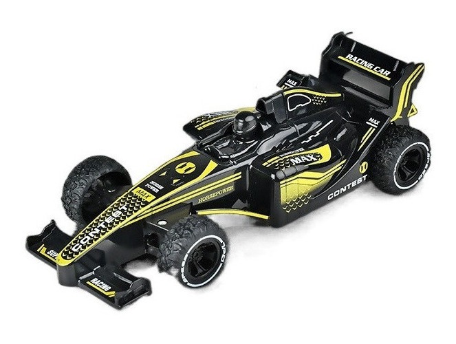 Carro De Controle Remoto De Fórmula F1: Derrapagem Regular D - Imagem 10