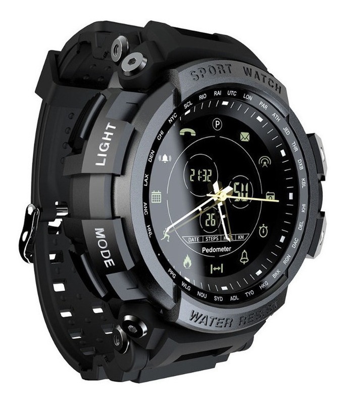 Smartwatch Pedômetro Bluetooth À Prova D'água 2023 - Imagem 2