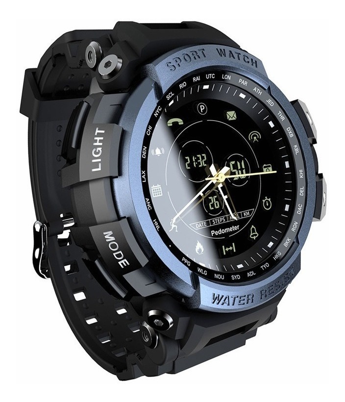 Mk28 Smartwatch 1,14 Polegadas Tela 5atm Anti-penet - Imagem 25