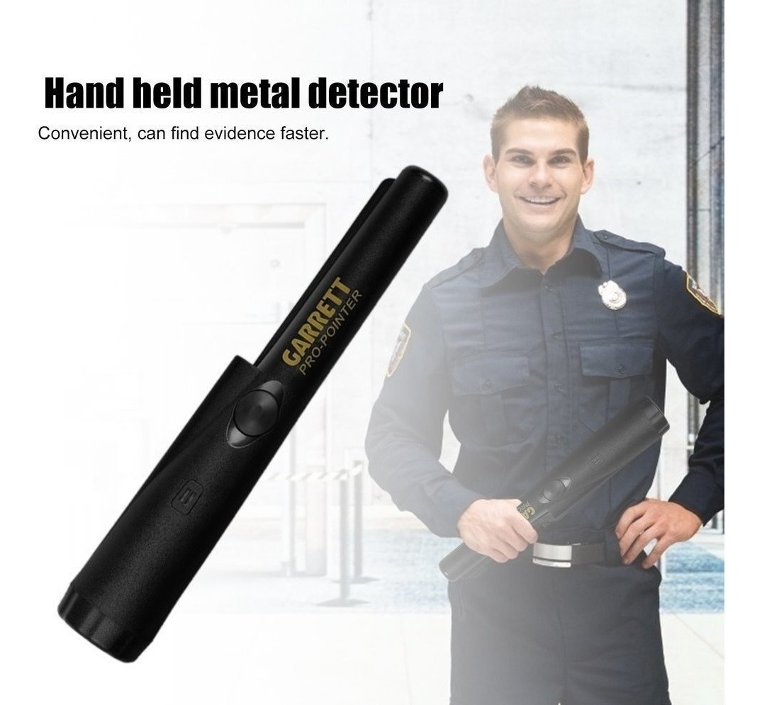 Detector De Ponteiro De Metal Garrett Propointer Csi - Imagem 5