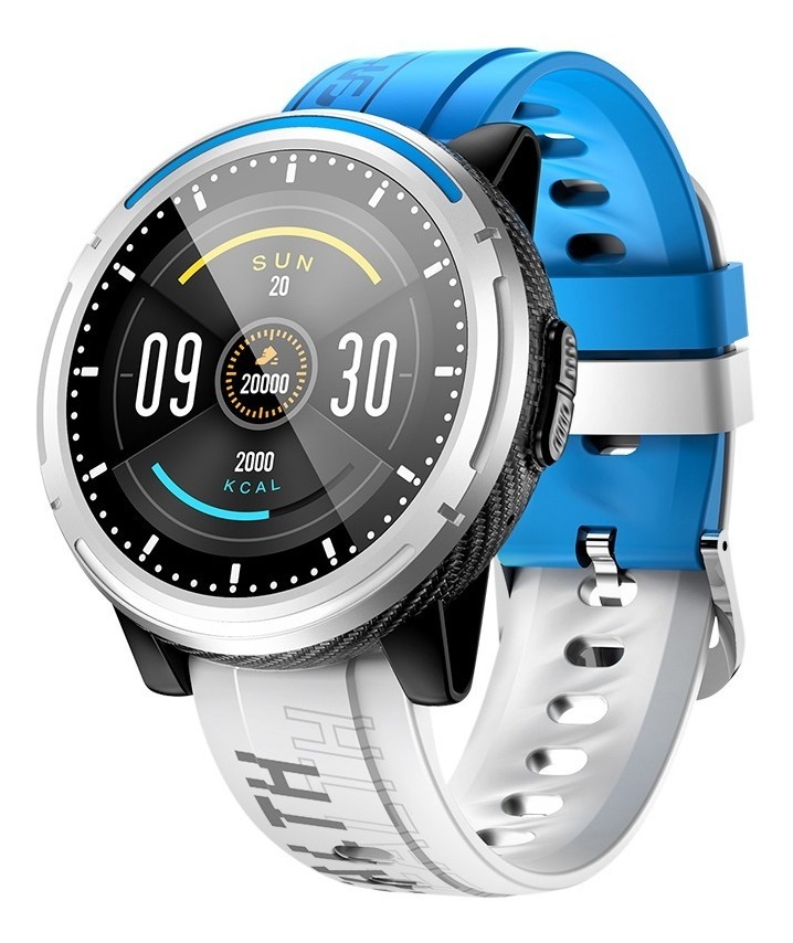 Smartwatch Kumi M1 Chamada Esportes Fitness