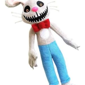 Boneca De Pelúcia Mr. Rabbit Toy Hopp's Playhouse