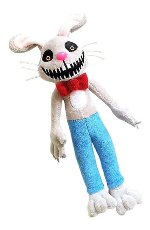 Boneca De Pelúcia Mr. Rabbit Toy Hopp's Playhouse