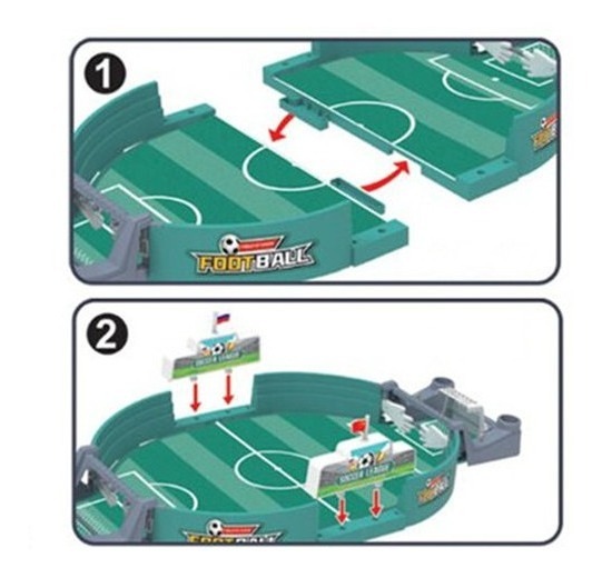Jogo De Futebol De Mesa Interativo - Imagem 5