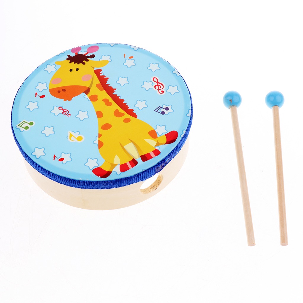 Instrumentos Musicais Brinquedos Crianças 9 Pcs - Imagem 11