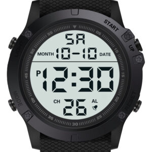 Relógio Masculino P Relógio Esportivo Militar Led Digital Re