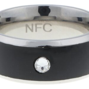Anel Esperto De Cristal De Nfc Eua 12