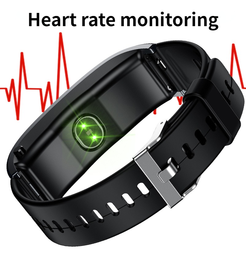 Smartwatch À Prova D'água Lemfo F3 Fitness - Imagem 5
