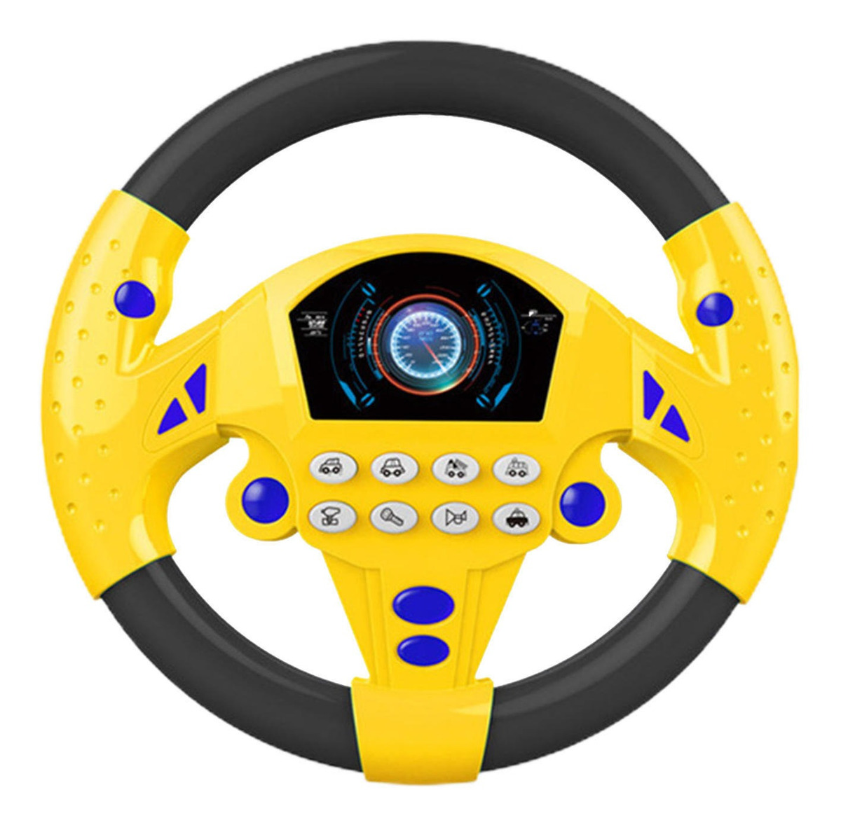 De Volante Eletrônico, Habilidade , Desenvolvimento De - Imagem 8