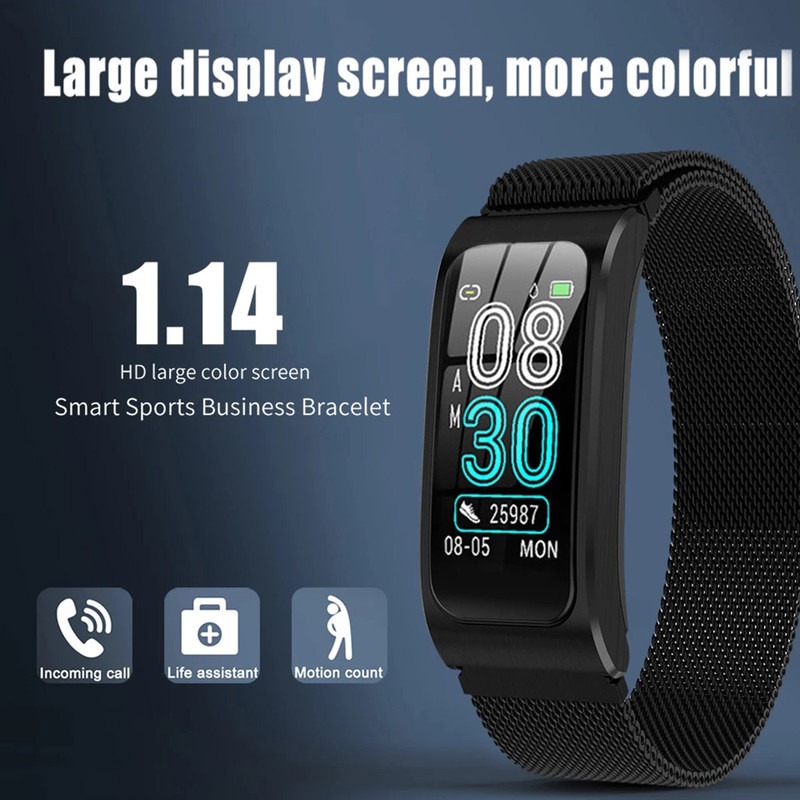 Para Xiaomi Huawei Smartwatch Smartwatch M - Imagem 2
