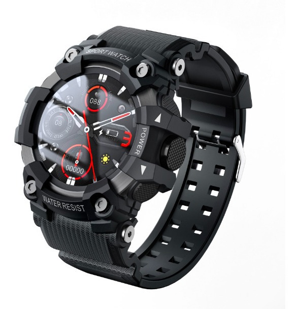 Smartwatch Esportiva Ar Livre