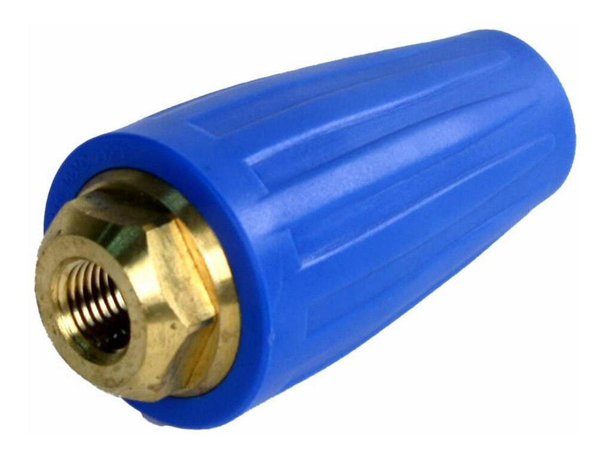 Bico Turbo Rotativo Para Lavadora De Pressão 1/4 Universal - Imagem 40