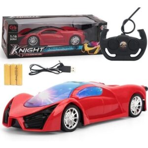 Brinquedo De Carro De Controle Remoto Recarregável Sem Fio