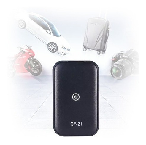 Mini Gps Veículo Tracker Gf21 Gf-21 Pessoa Idoso - Imagem 8