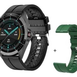 Smartwatch À Prova D'água Kumi Gw16t Ip67